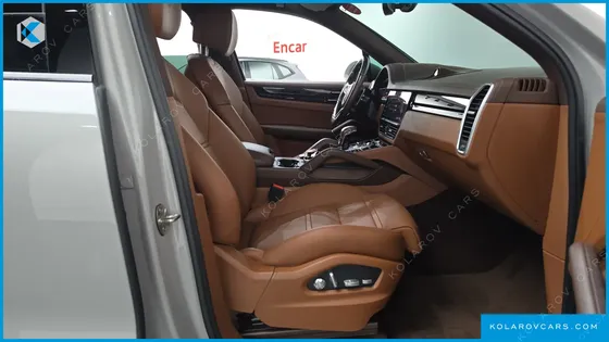 PORSCHE CAYENNE 3.0