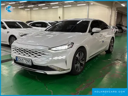KIA K8 3.5 LPG 2WD