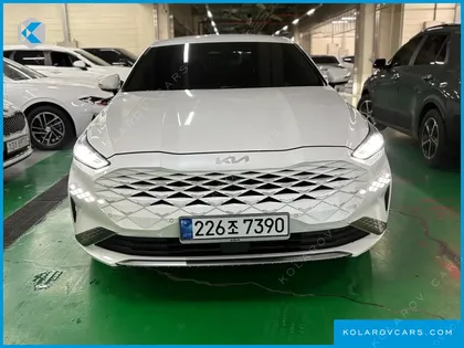 KIA K8 3.5 LPG 2WD