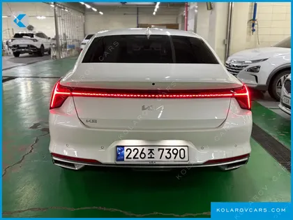 KIA K8 3.5 LPG 2WD