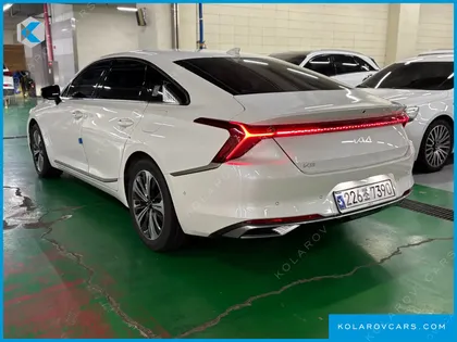 KIA K8 3.5 LPG 2WD