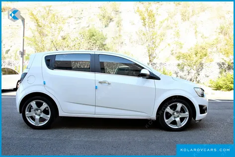 CHEVROLET (GM DAEWOO) AVEO LT