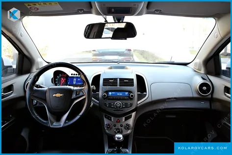 CHEVROLET (GM DAEWOO) AVEO LT