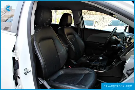 CHEVROLET (GM DAEWOO) AVEO LT