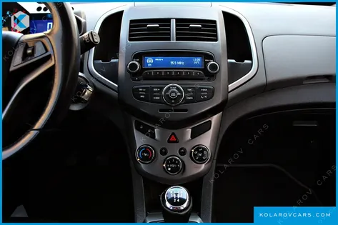 CHEVROLET (GM DAEWOO) AVEO LT