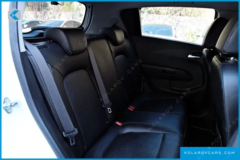 CHEVROLET (GM DAEWOO) AVEO LT