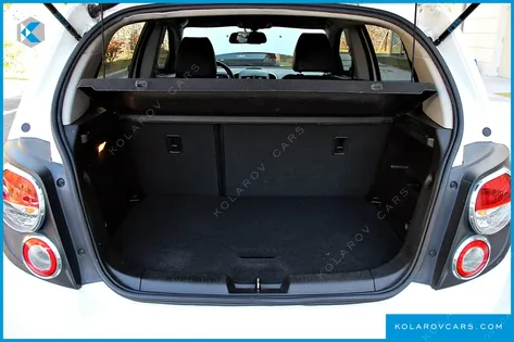 CHEVROLET (GM DAEWOO) AVEO LT