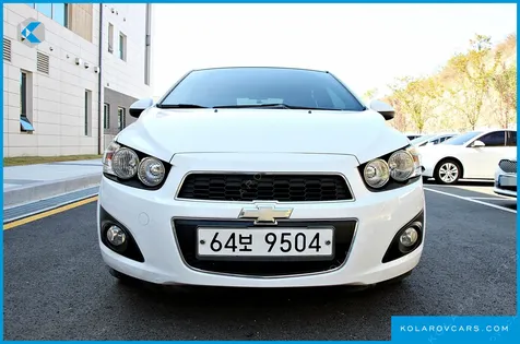 CHEVROLET (GM DAEWOO) AVEO LT