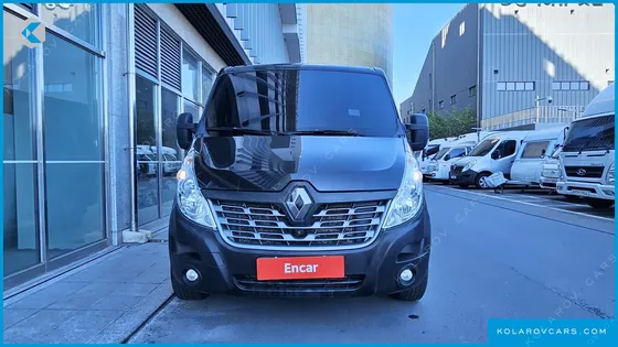 RENAULT KOREA MASTER 2.3 VAN S