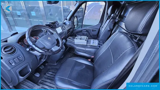 RENAULT KOREA MASTER 2.3 VAN S