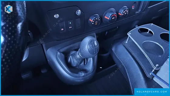 RENAULT KOREA MASTER 2.3 VAN S