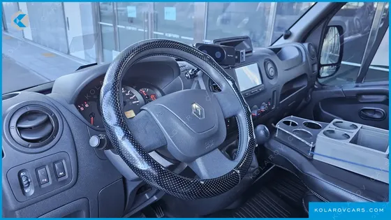 RENAULT KOREA MASTER 2.3 VAN S
