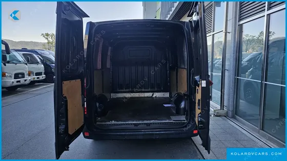 RENAULT KOREA MASTER 2.3 VAN S