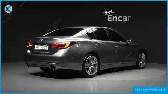 INFINITY Q50 3.5 BLUE SPORT SENSORY