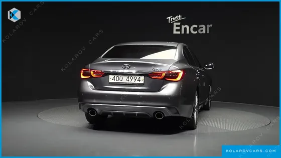 INFINITY Q50 3.5 BLUE SPORT SENSORY