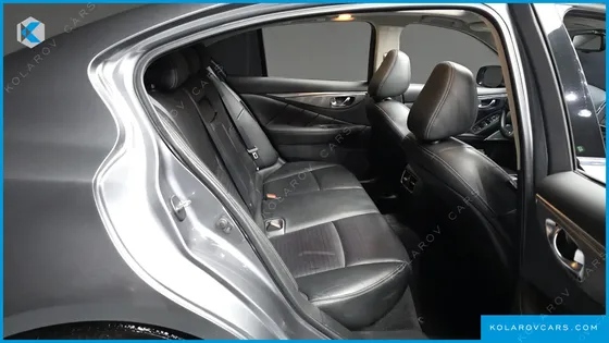 INFINITY Q50 3.5 BLUE SPORT SENSORY