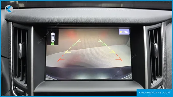 INFINITY Q50 3.5 BLUE SPORT SENSORY