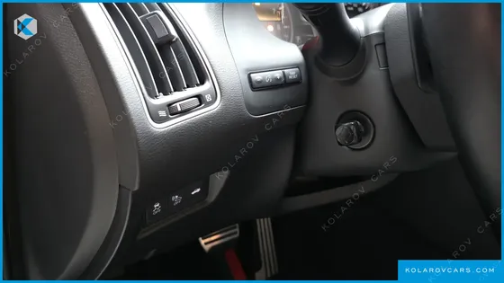INFINITY Q50 3.5 BLUE SPORT SENSORY