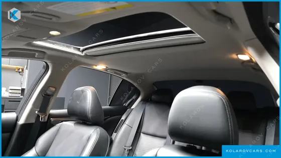 INFINITY Q50 3.5 BLUE SPORT SENSORY