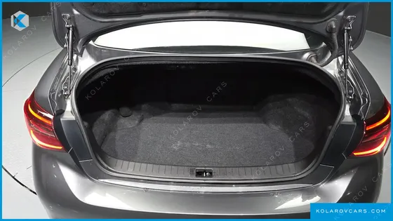 INFINITY Q50 3.5 BLUE SPORT SENSORY