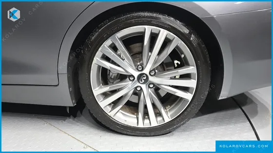 INFINITY Q50 3.5 BLUE SPORT SENSORY