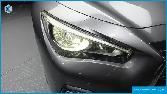 INFINITY Q50 3.5 BLUE SPORT SENSORY