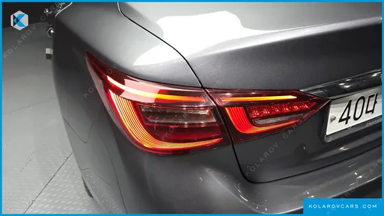 INFINITY Q50 3.5 BLUE SPORT SENSORY