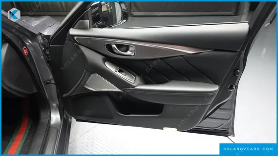INFINITY Q50 3.5 BLUE SPORT SENSORY