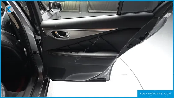INFINITY Q50 3.5 BLUE SPORT SENSORY