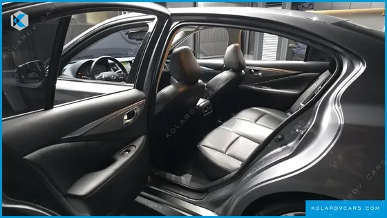 INFINITY Q50 3.5 BLUE SPORT SENSORY