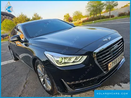 GENESIS EQ900 3.8 GDI AWD