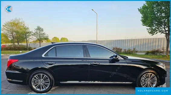 GENESIS EQ900 3.8 GDI AWD