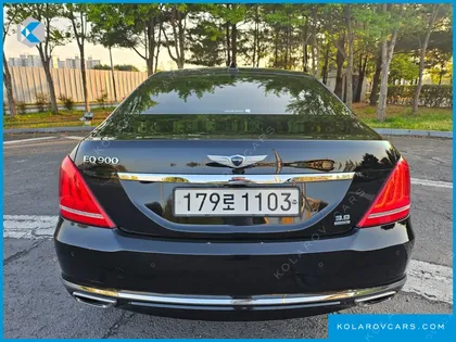 GENESIS EQ900 3.8 GDI AWD