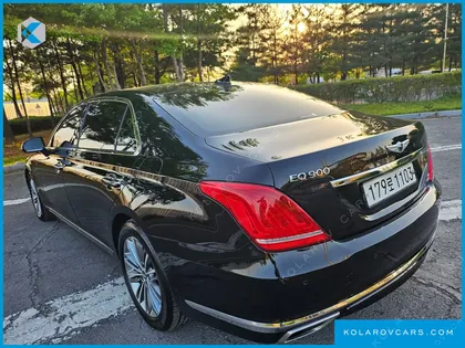 GENESIS EQ900 3.8 GDI AWD