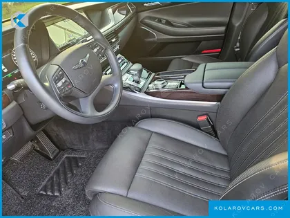GENESIS EQ900 3.8 GDI AWD
