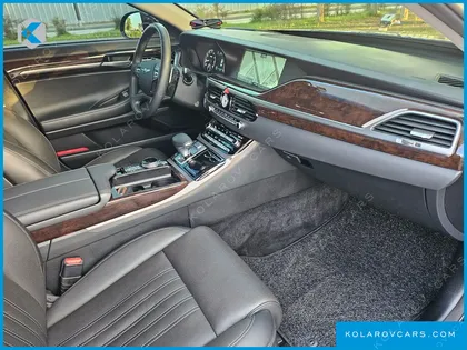 GENESIS EQ900 3.8 GDI AWD