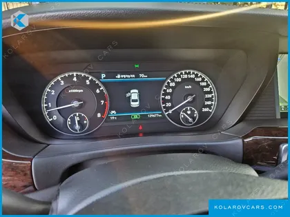 GENESIS EQ900 3.8 GDI AWD