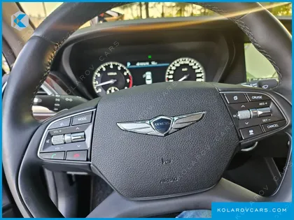 GENESIS EQ900 3.8 GDI AWD