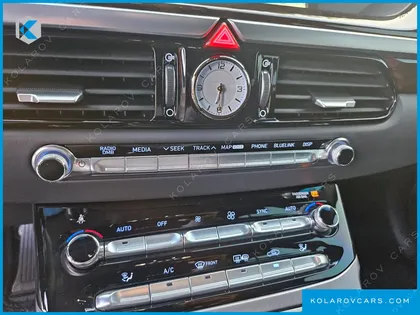 GENESIS EQ900 3.8 GDI AWD