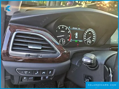 GENESIS EQ900 3.8 GDI AWD
