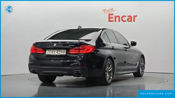 BMW 5 SERIES 530I XDRIVE M SPORT PACKAGE PLUS