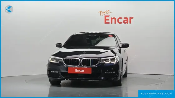 BMW 5 SERIES 530I XDRIVE M SPORT PACKAGE PLUS