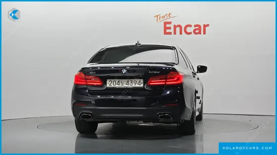 BMW 5 SERIES 530I XDRIVE M SPORT PACKAGE PLUS