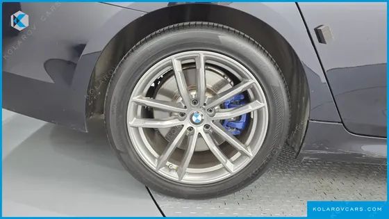 BMW 5 SERIES 530I XDRIVE M SPORT PACKAGE PLUS