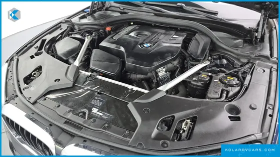 BMW 5 SERIES 530I XDRIVE M SPORT PACKAGE PLUS