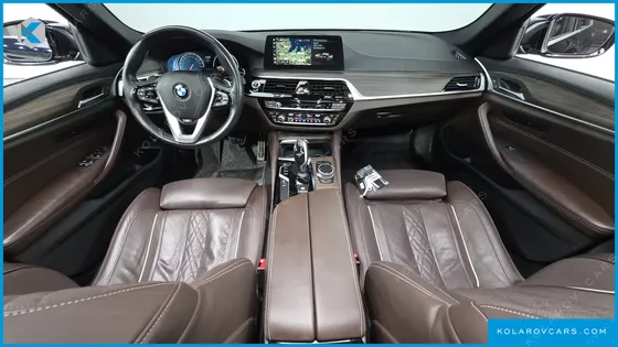 BMW 5 SERIES 530I XDRIVE M SPORT PACKAGE PLUS