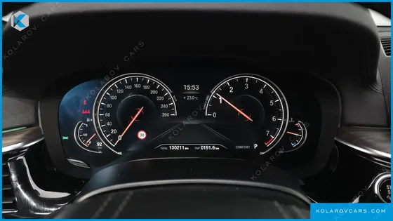 BMW 5 SERIES 530I XDRIVE M SPORT PACKAGE PLUS