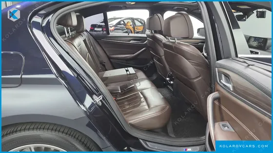 BMW 5 SERIES 530I XDRIVE M SPORT PACKAGE PLUS