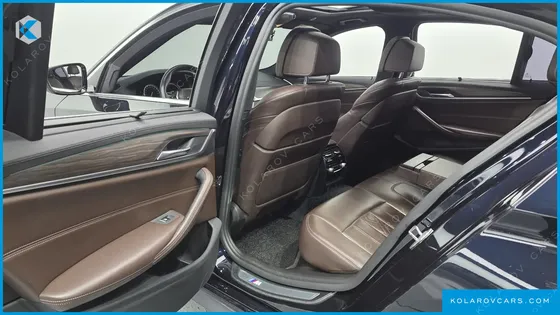 BMW 5 SERIES 530I XDRIVE M SPORT PACKAGE PLUS