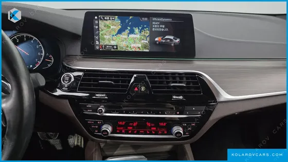 BMW 5 SERIES 530I XDRIVE M SPORT PACKAGE PLUS